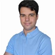 Estudiante de último curso del Grado en Ingeniería Aeroespacial en Vehículos Aeroespaciales en la Universidad Rey Juan Carlos.